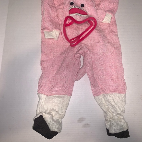 9-12 month sock puppet costume! Nwt - Picture 3 of 3